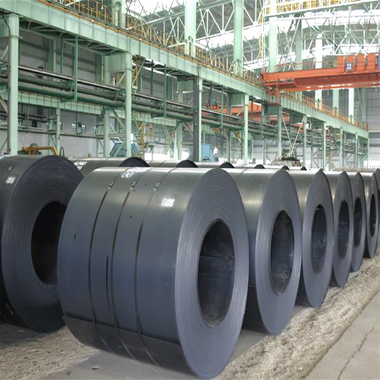 SS400 Carbon Steel Coil