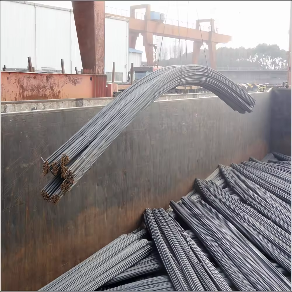 S235JR Carbon Steel Rebar S235JR Carbon Steel Rebar