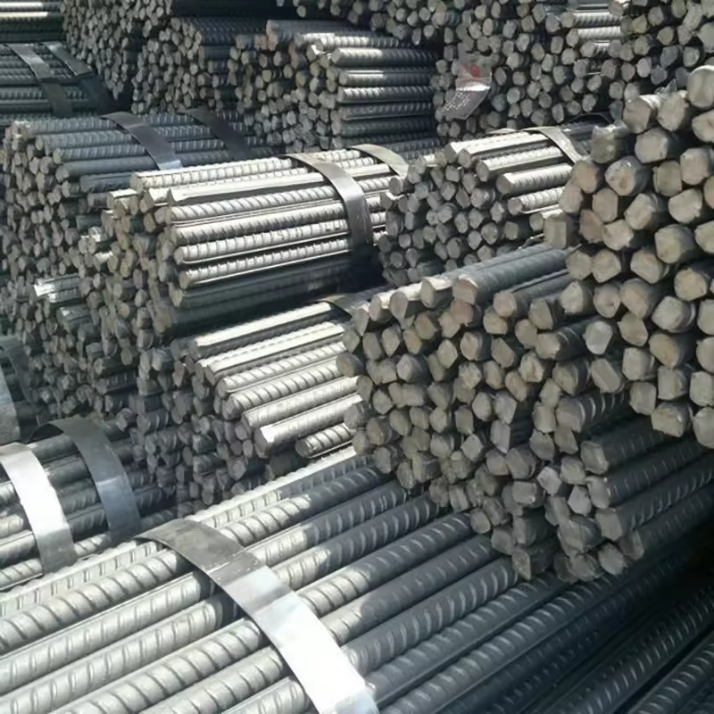 S235JR Carbon Steel Rebar S235JR Carbon Steel Rebar