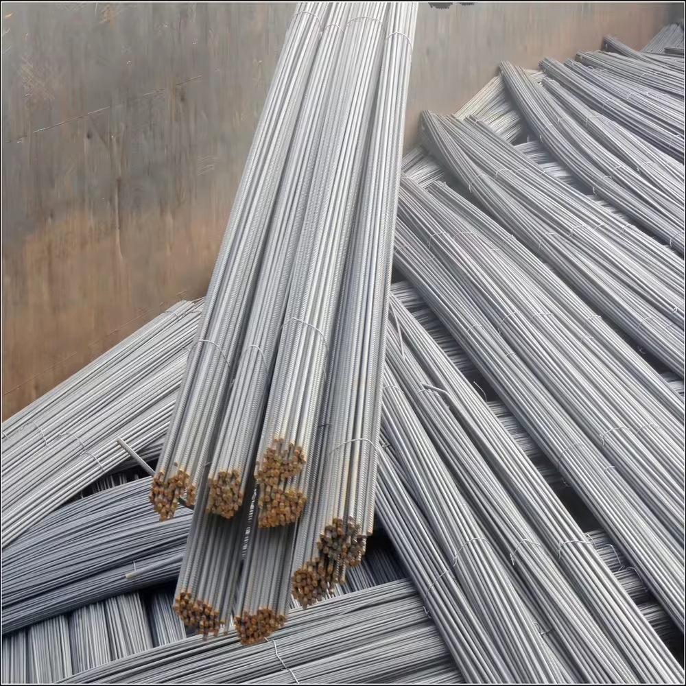 S235JR Carbon Steel Rebar S235JR Carbon Steel Rebar