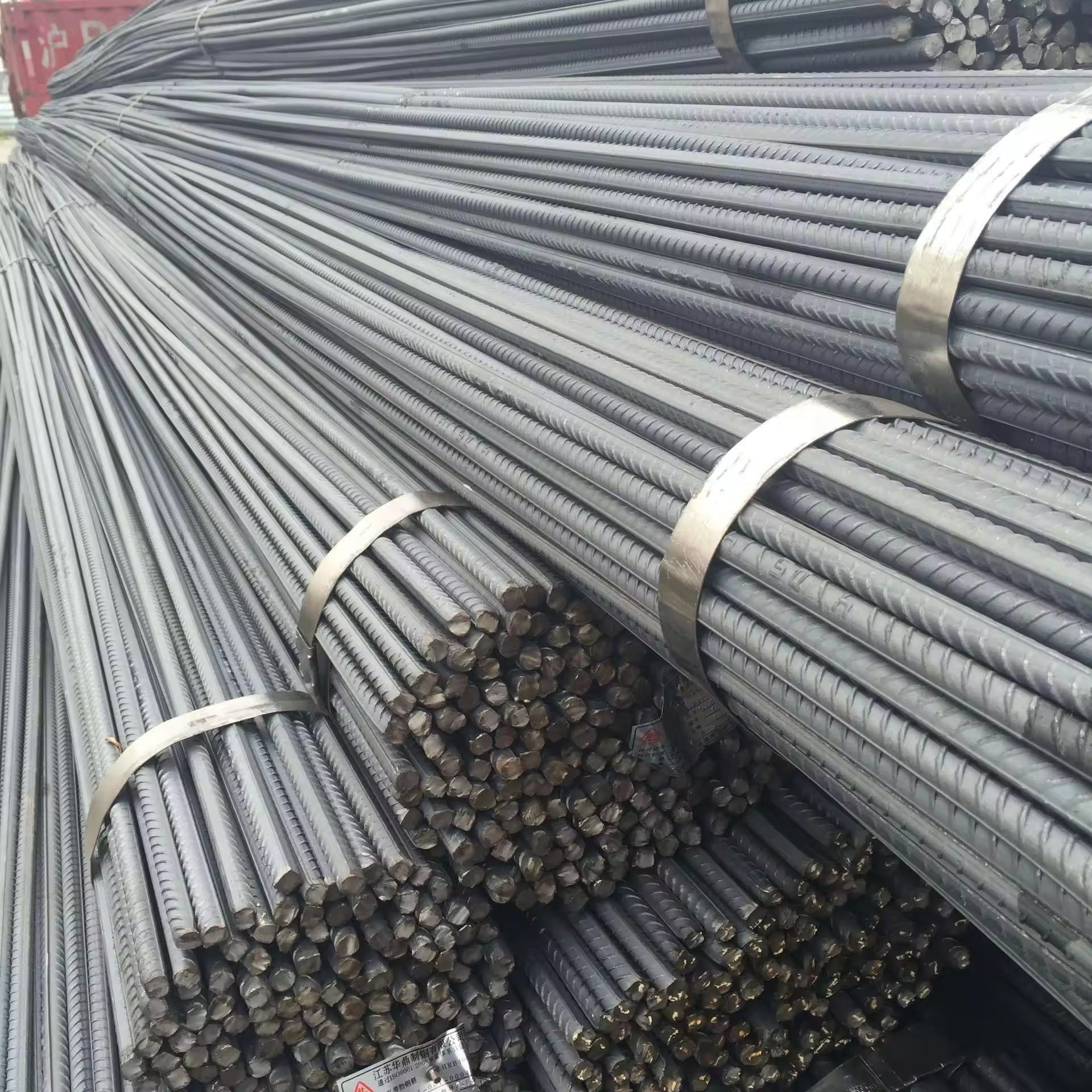JIS SD390 Carbon Steel Rebar JIS SD390 Carbon Steel Rebar