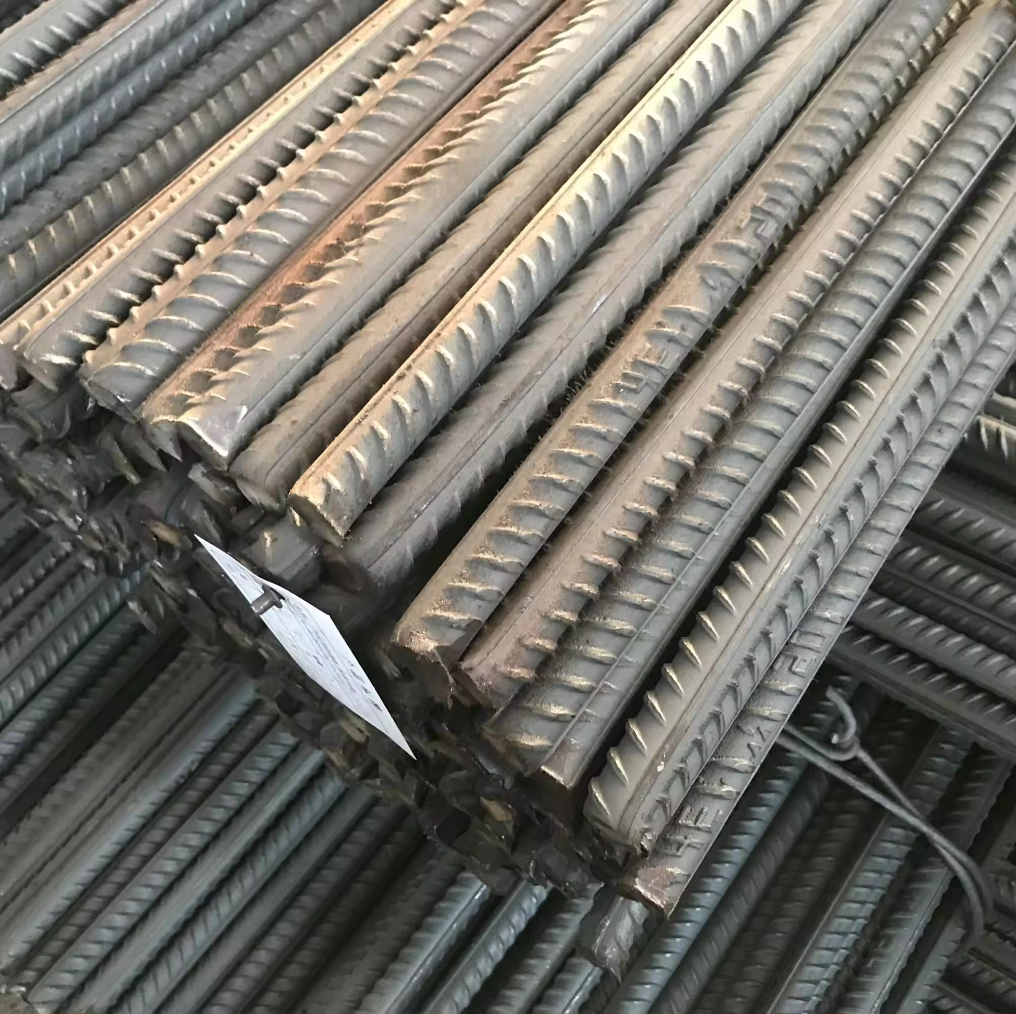 JIS G3112-2004 Carbon Steel Rebar JIS G3112-2004 Carbon Steel Rebar