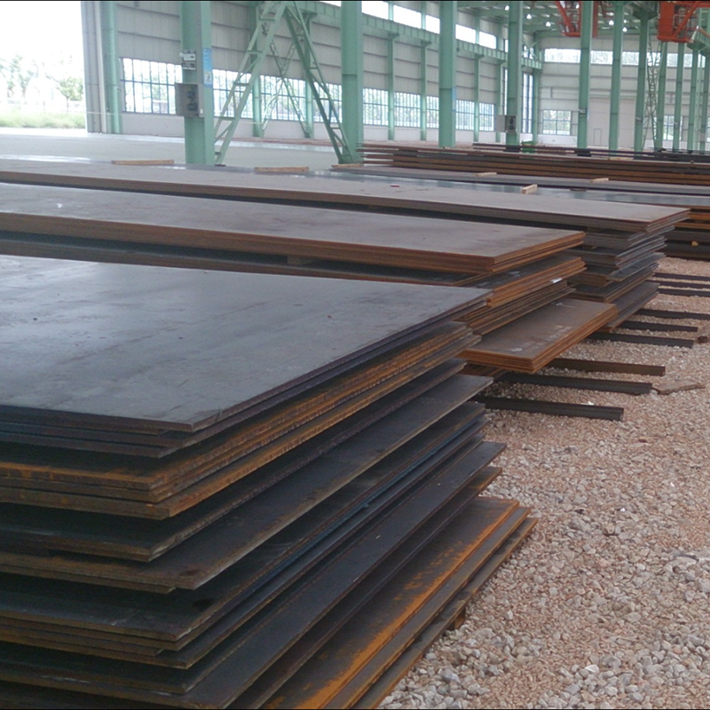 NM550 Wear-resistant Plate