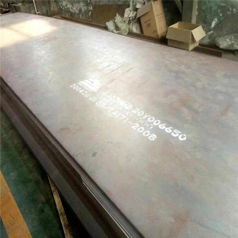 Q355NH Weather Resistant Steel Plate Q355NH Weather Resistant Steel Plate