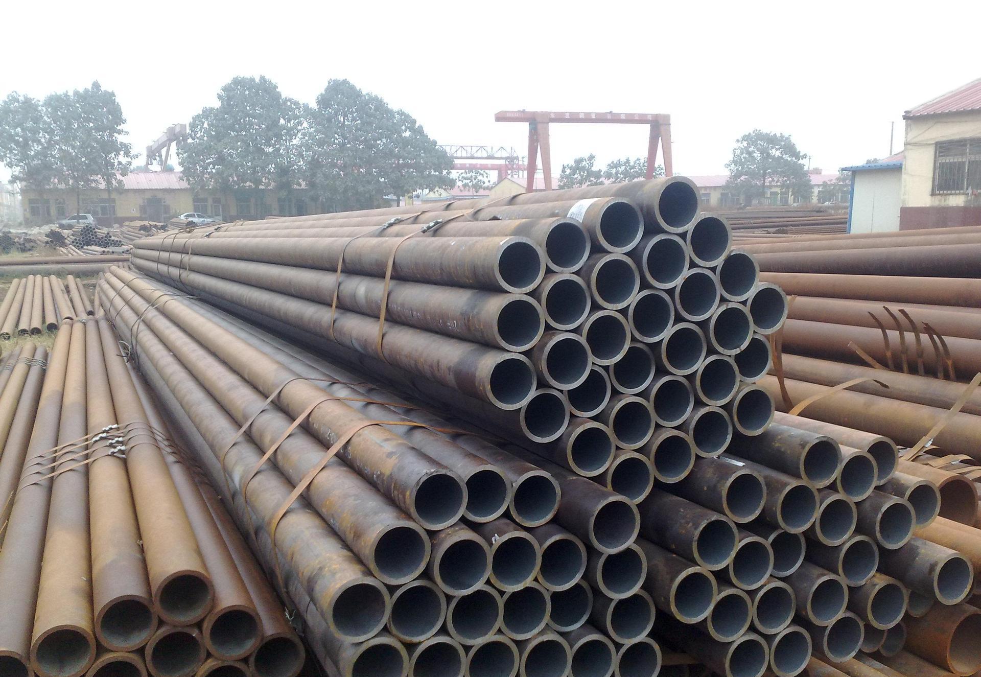 Q175 Carbon Steel Seamless Pipe Q175 Carbon Steel Seamless Pipe