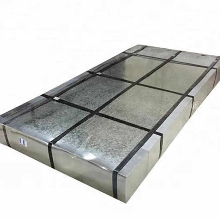 Galvanized Sheet Galvanized Sheet