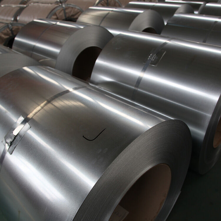 SPCC Galvalume Steel Coil