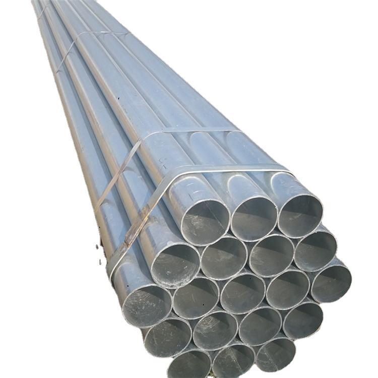 Custom Galvanized Pipe
