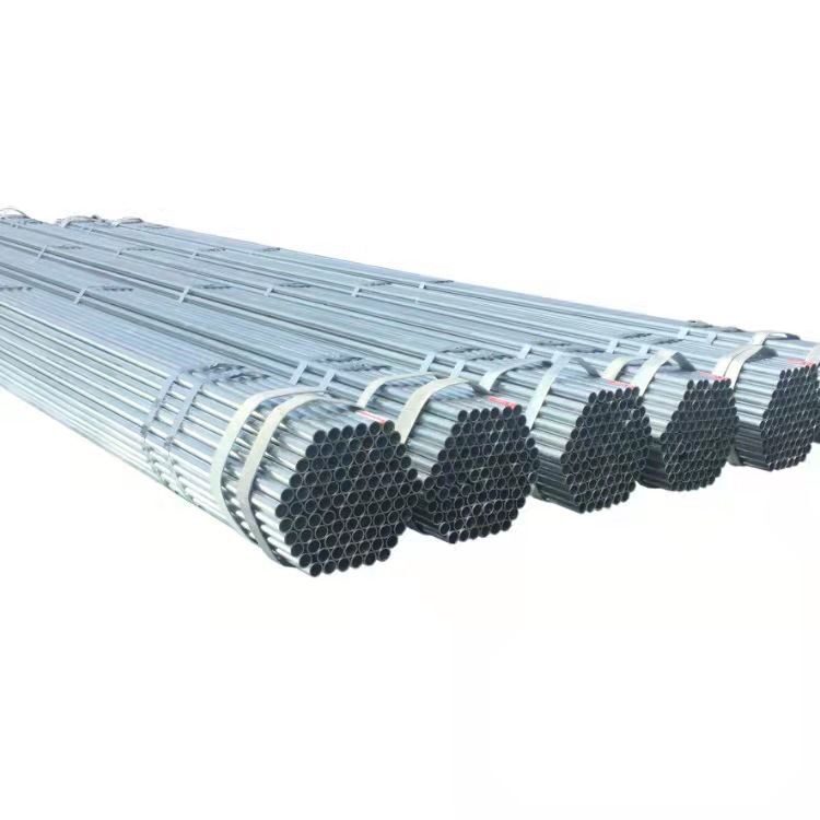 DX51D galvanized pipe
