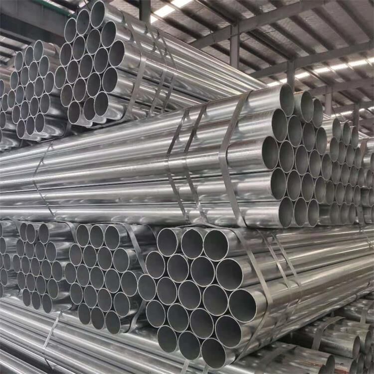 ASTM A36 Galvanized pipe