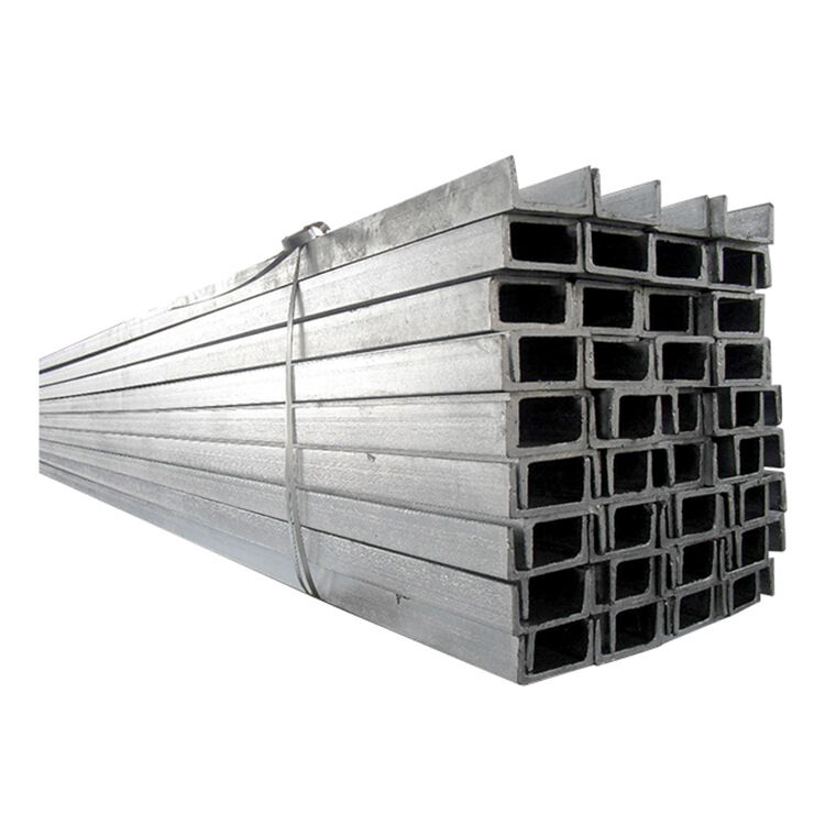 Channel Beam Steel Channel Beam Steel