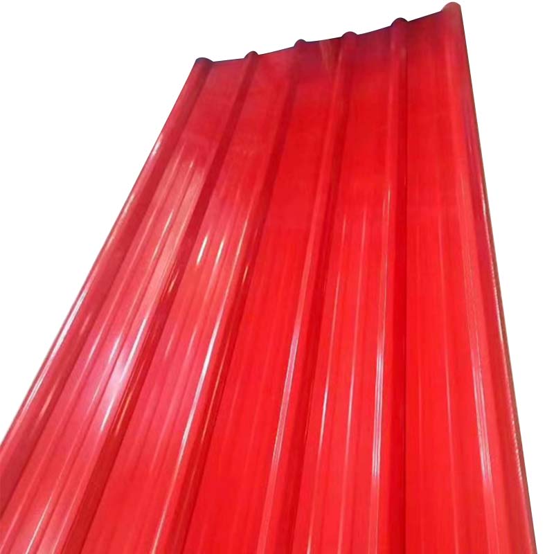 Color Coated Roofing Sheet Color Coated Roofing Sheet