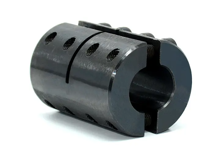 The difference between manganese steel and carbon steel.