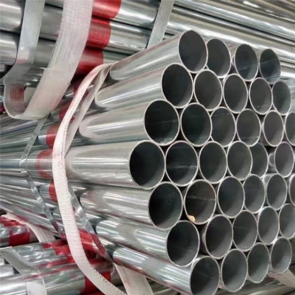 SGCC Galvanized Steel Pipe