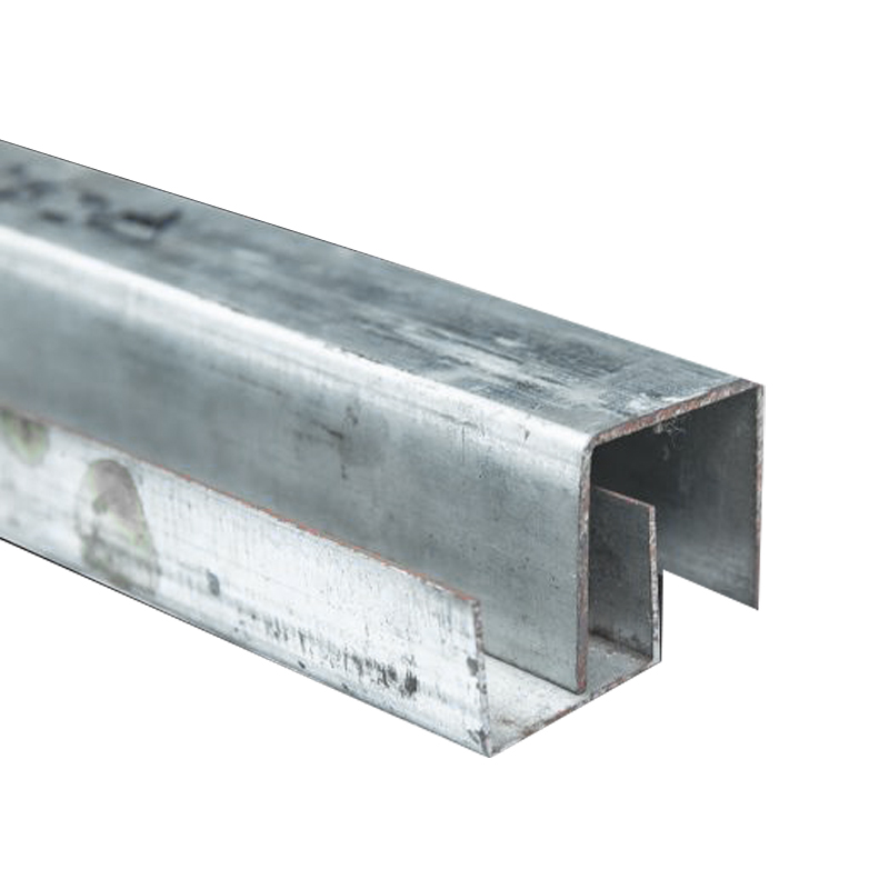 C-shaped steel