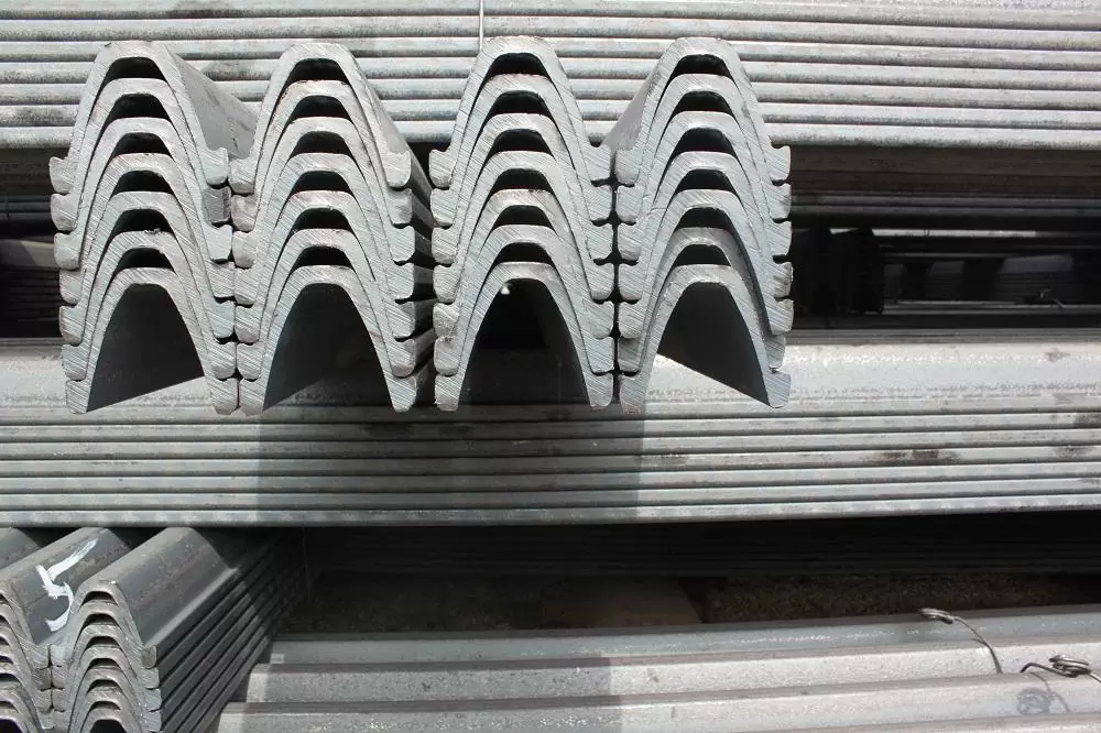 29U-shaped steel 29U-shaped steel