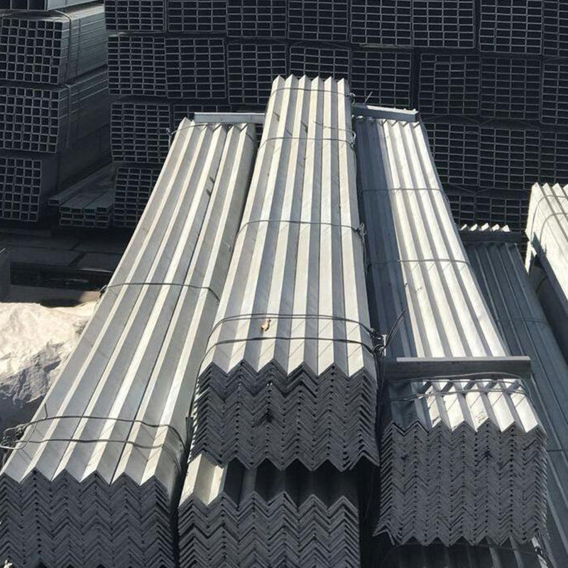Angle Shape Section Steel