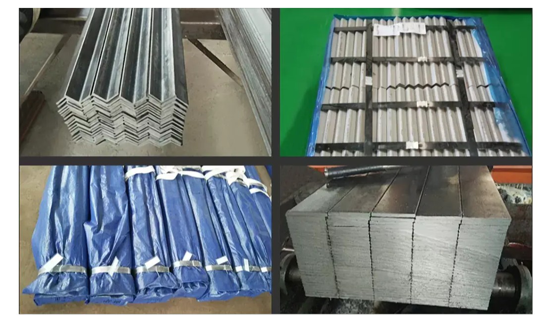 Angle Shape Section Steel