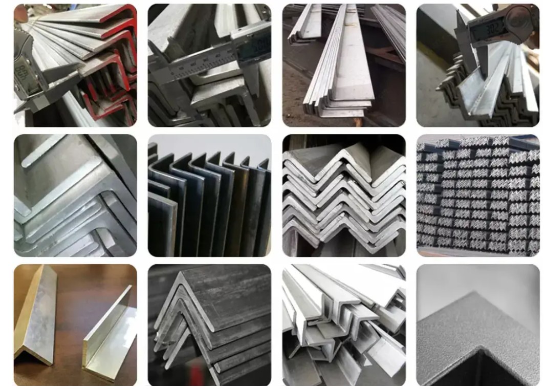 Angle Shape Section Steel