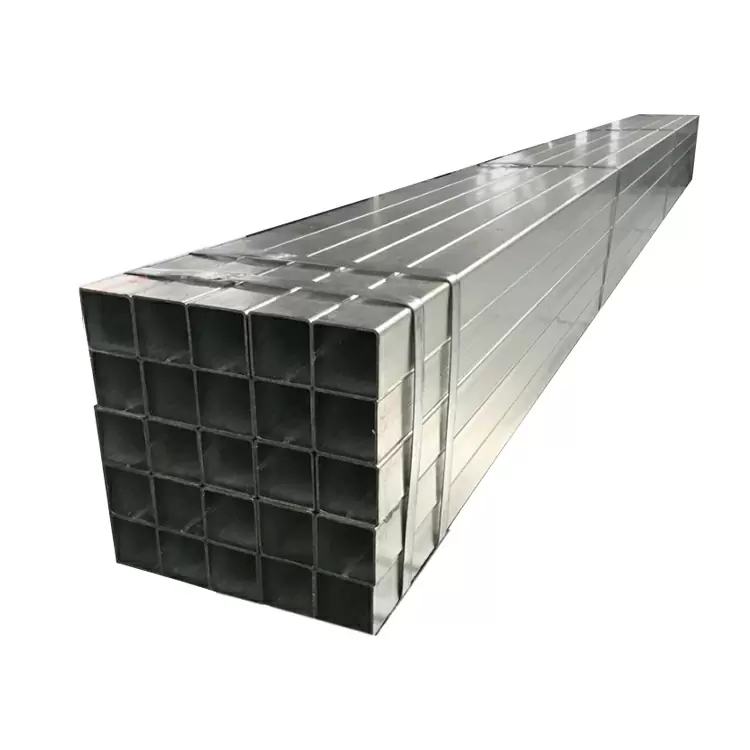 ASTM A53 Grade A Galvanized square pipe