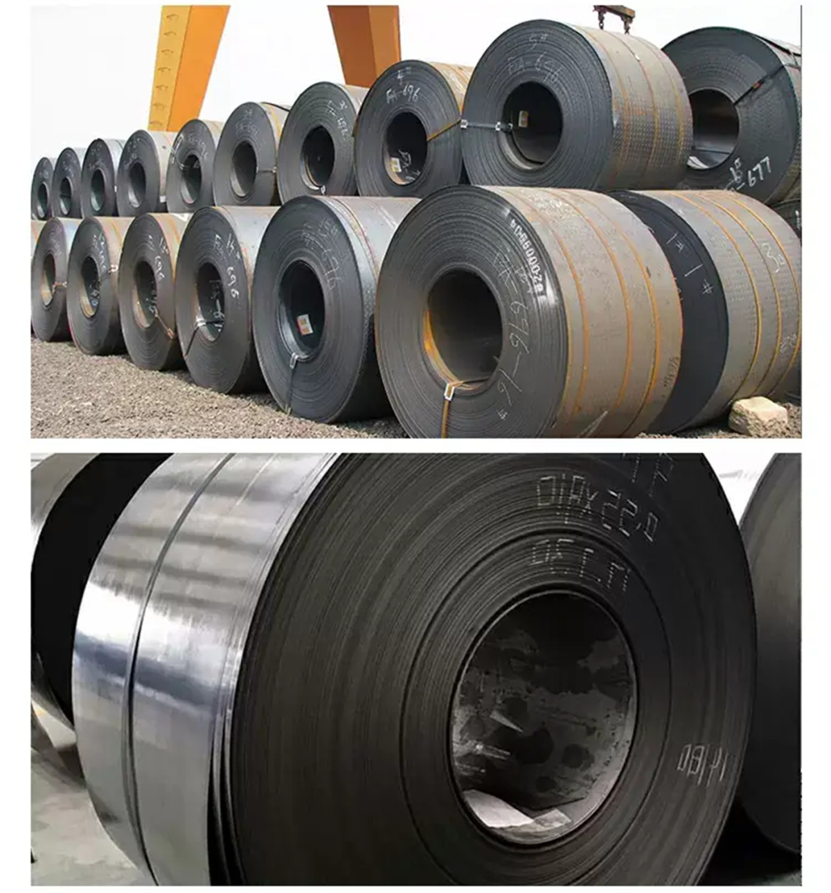 Q175 Carbon Steel Coil