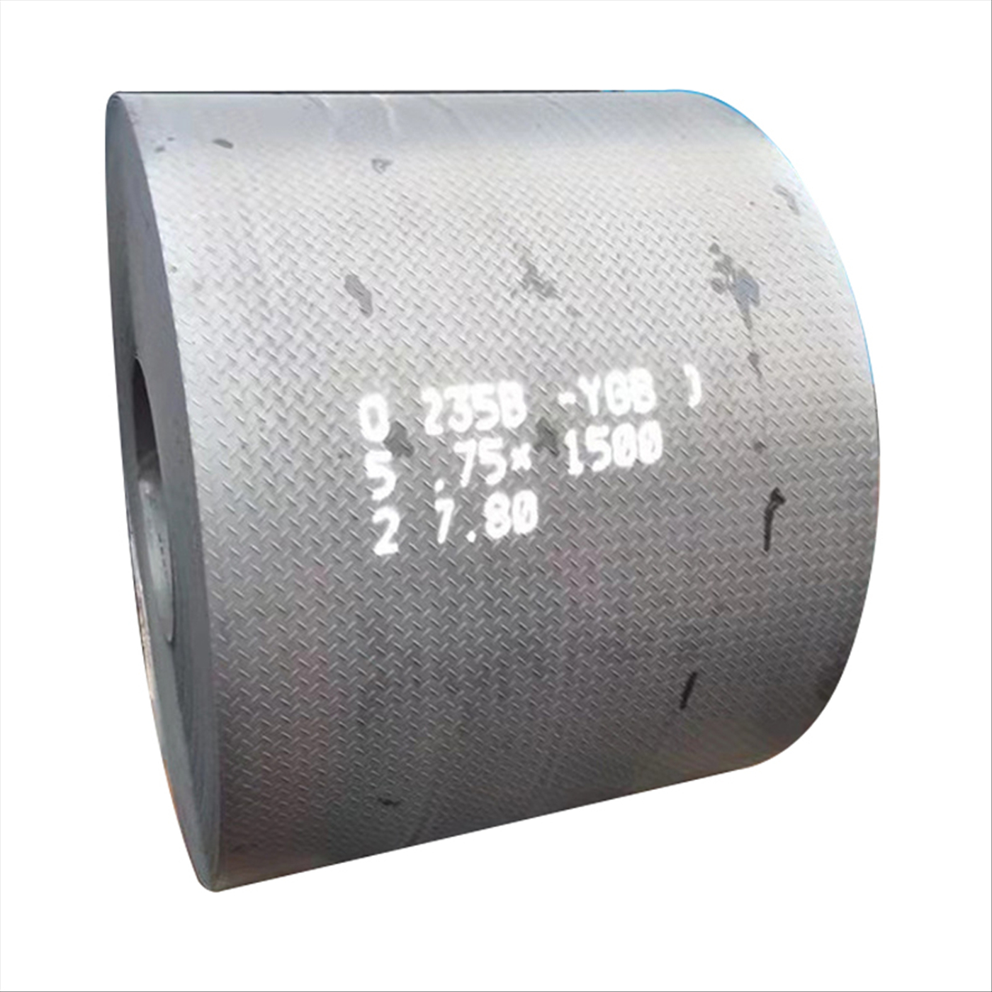 S355JR Carbon Steel Coil