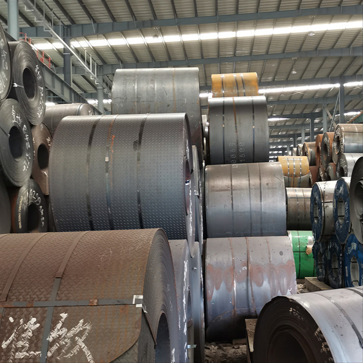 Q175 Carbon Steel Coil