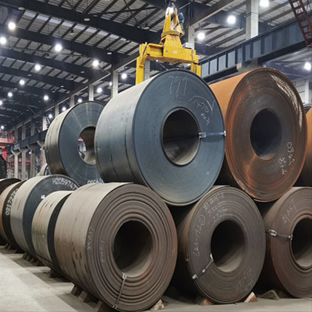 Q175 Carbon Steel Coil