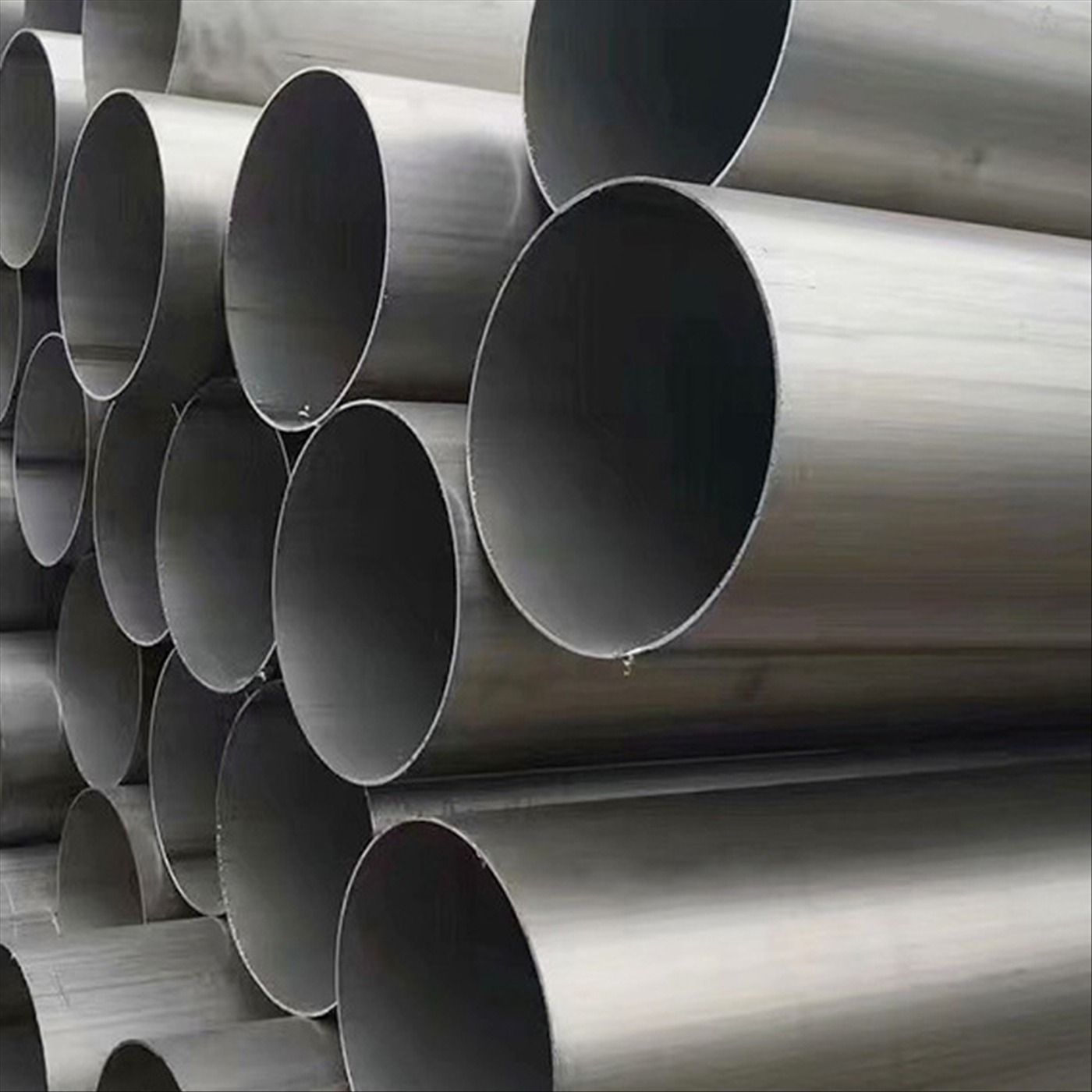 ASTM A572 Gr.50 S355JR Carbon Steel Welded Pipe