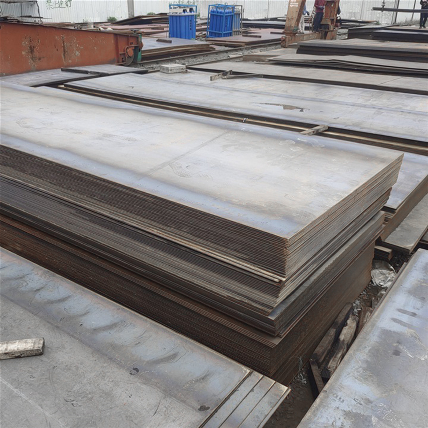 NM450 Wear-resistant Plate