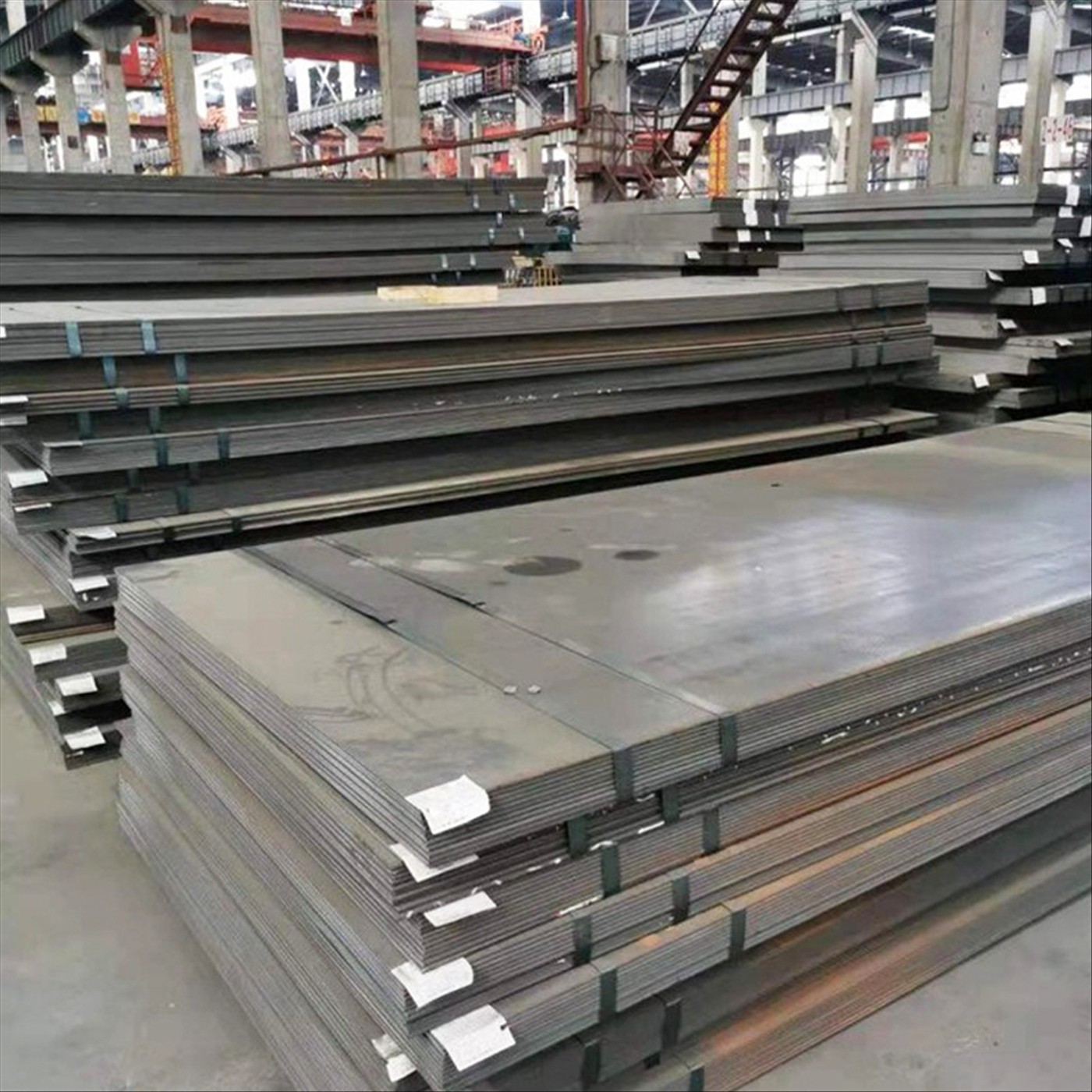 NM450 Wear-resistant Plate