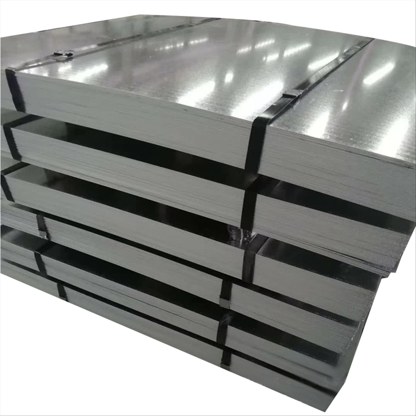 SPCC Galvanized Sheet