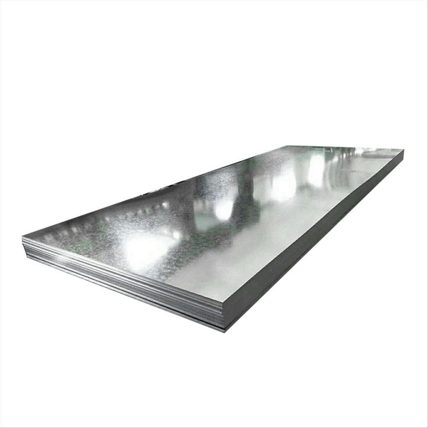 SPCC Galvanized Sheet