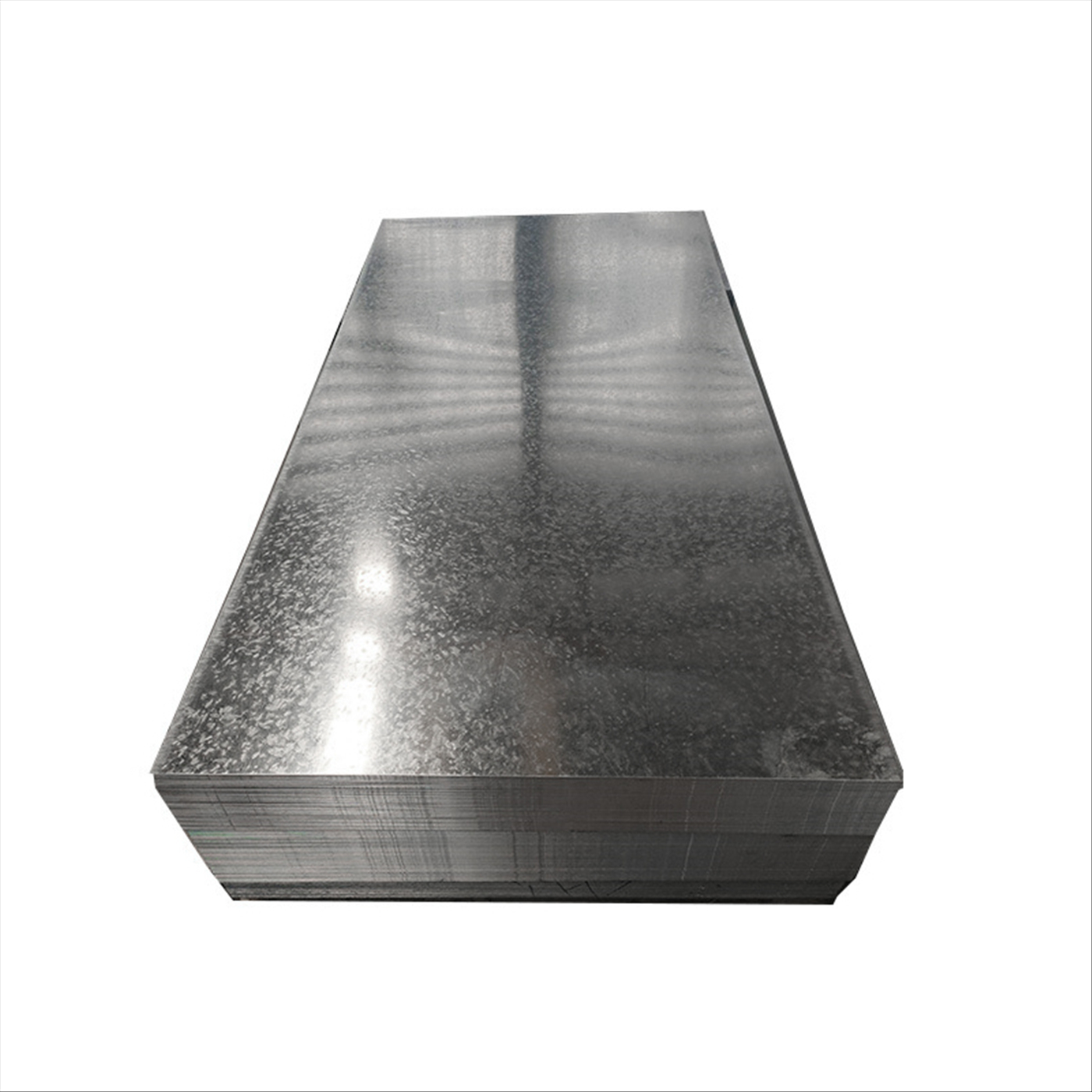 SPCC Galvanized Sheet