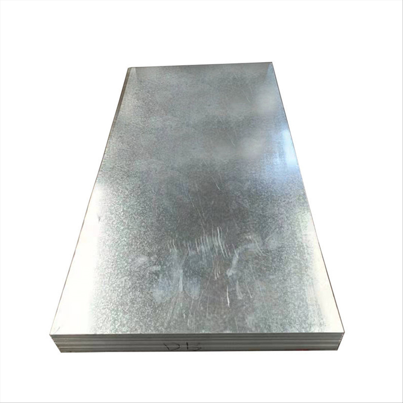 SPCC Galvanized Sheet
