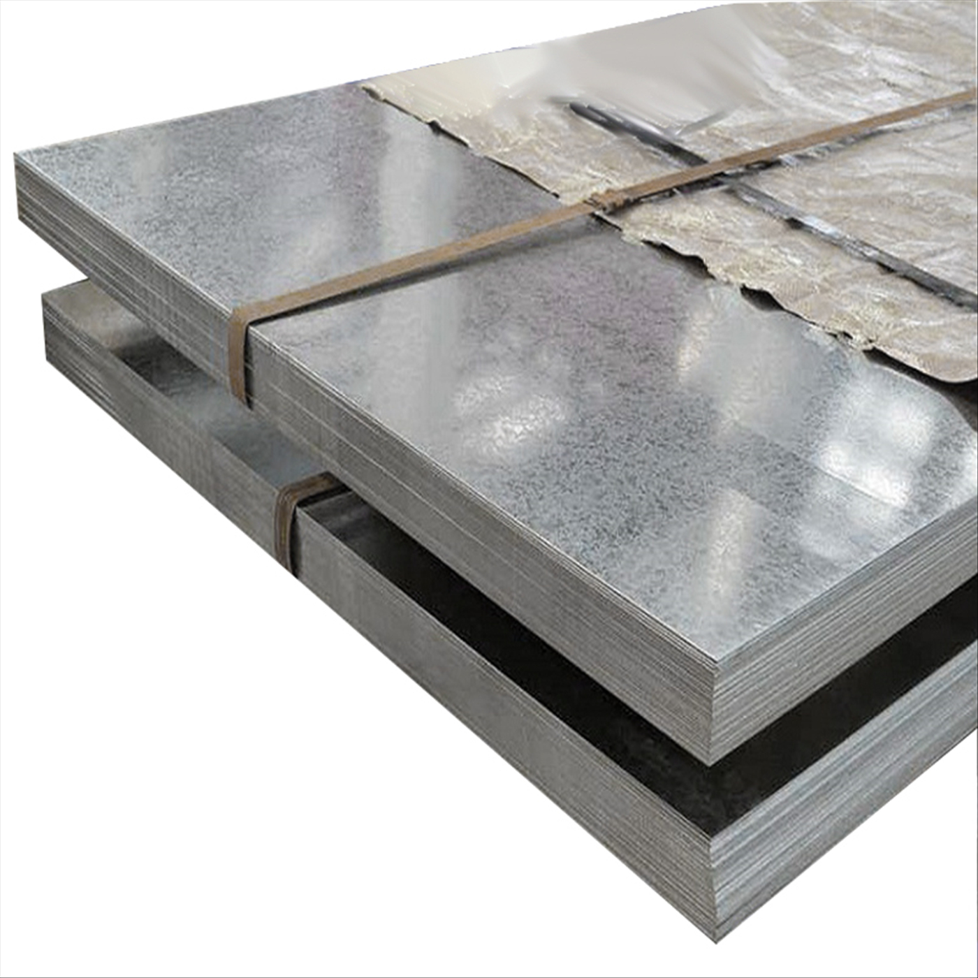 SPCC Galvanized Sheet