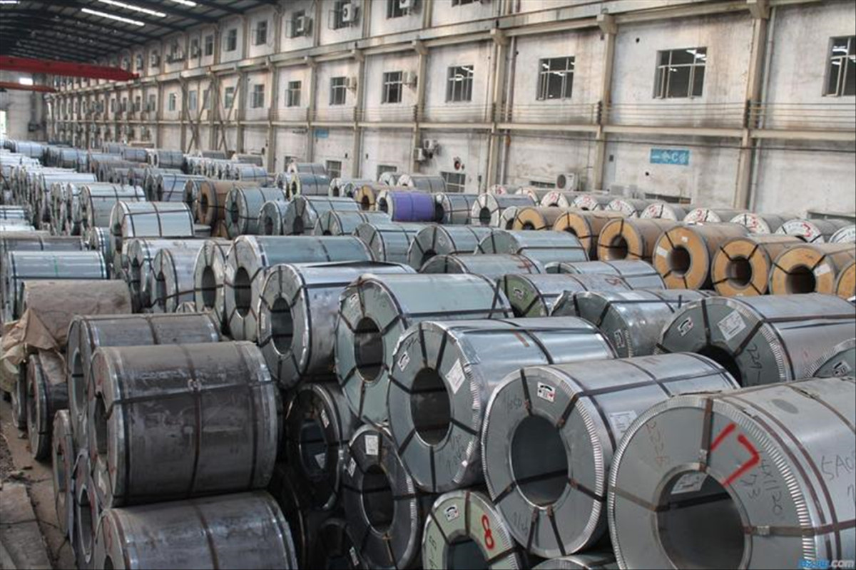 Hot-dip Galvanized Coil