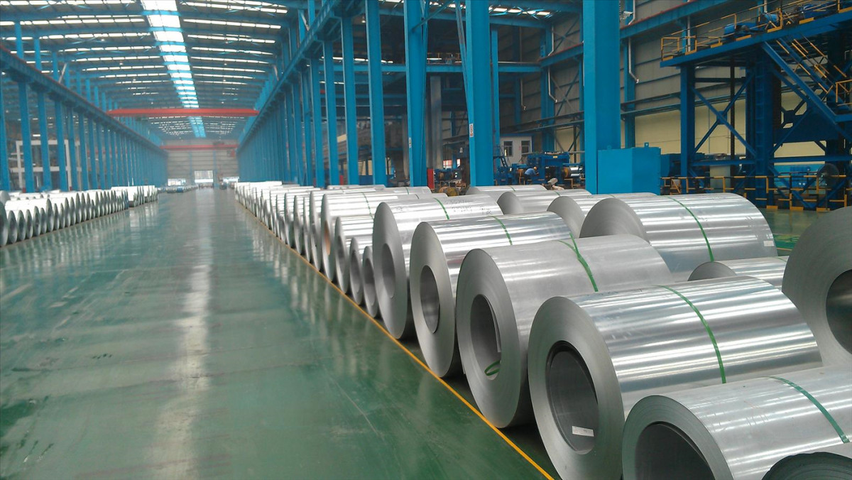 Hot-dip Galvanized Coil