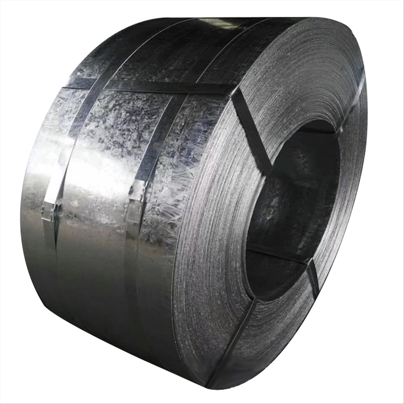 SPCC Galvalume Steel Coil