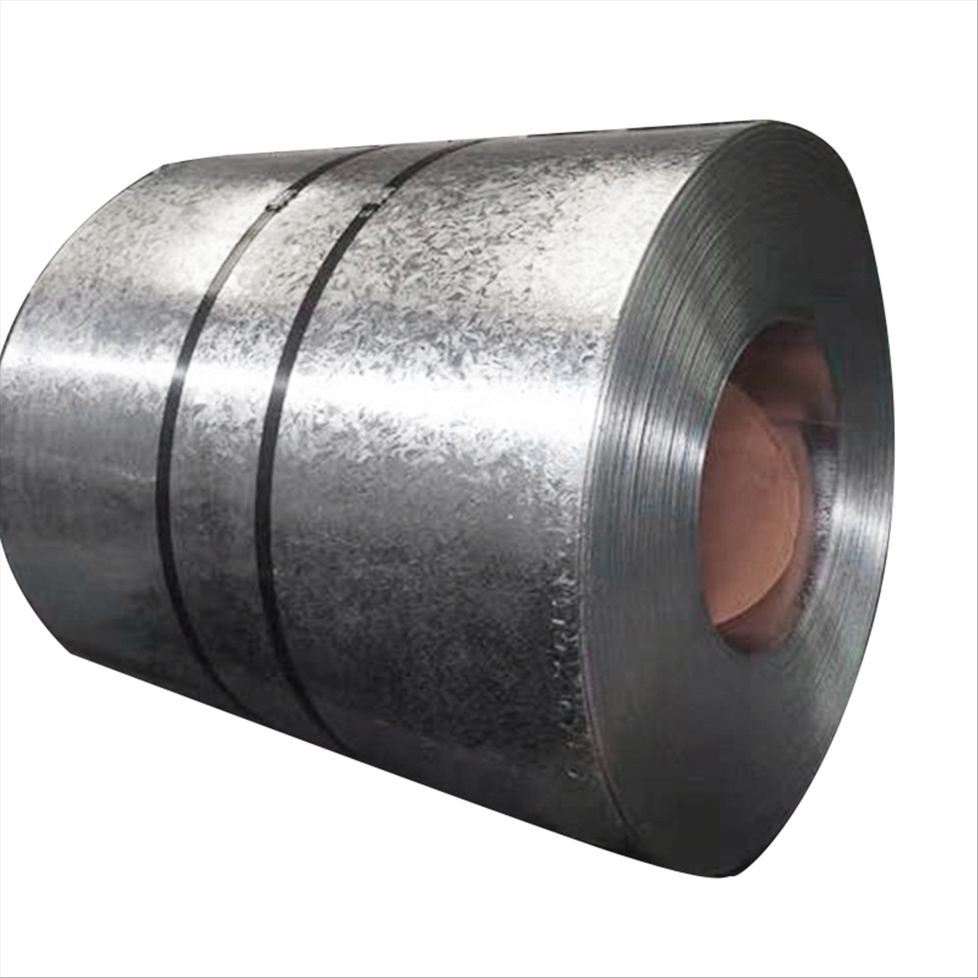 Custom Galvanized Coil
