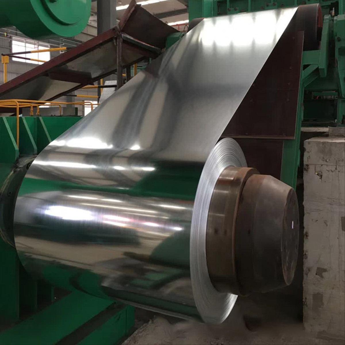 Hot-dip Galvanized Coil