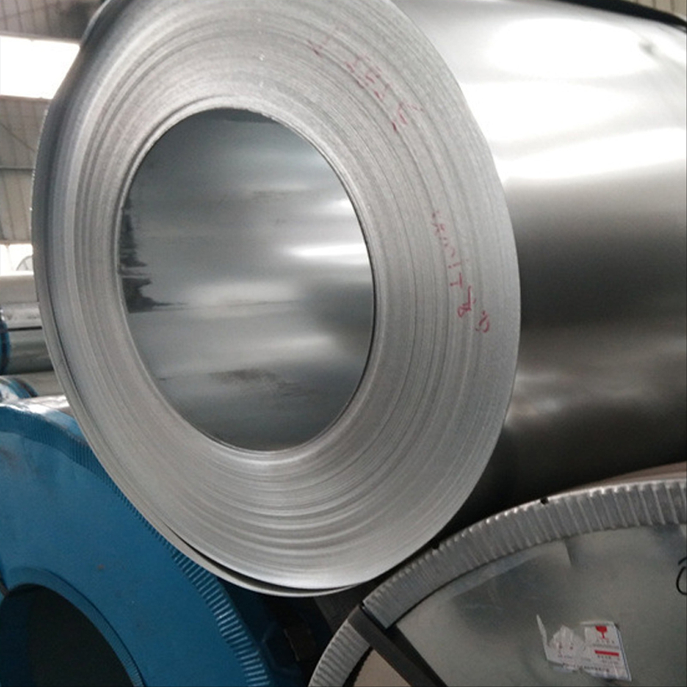 Custom Galvanized Coil