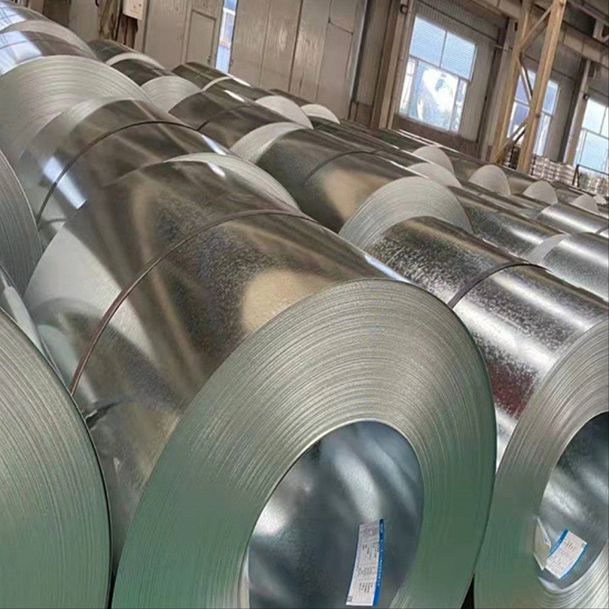 Hot-dip Galvanized Coil