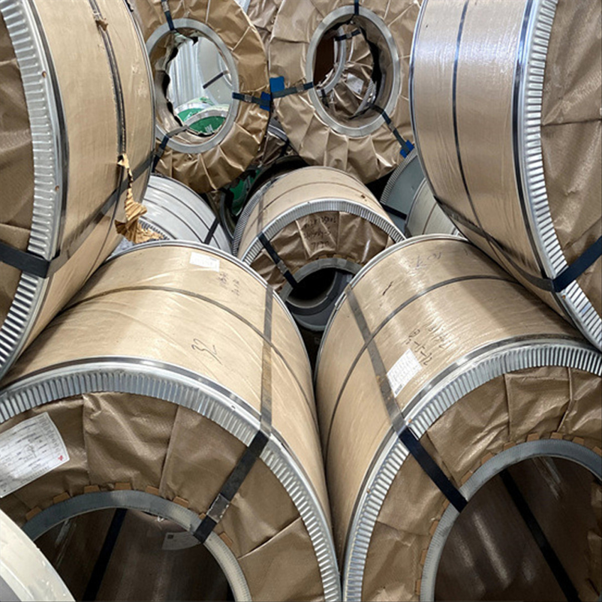 Hot-dip Galvanized Coil