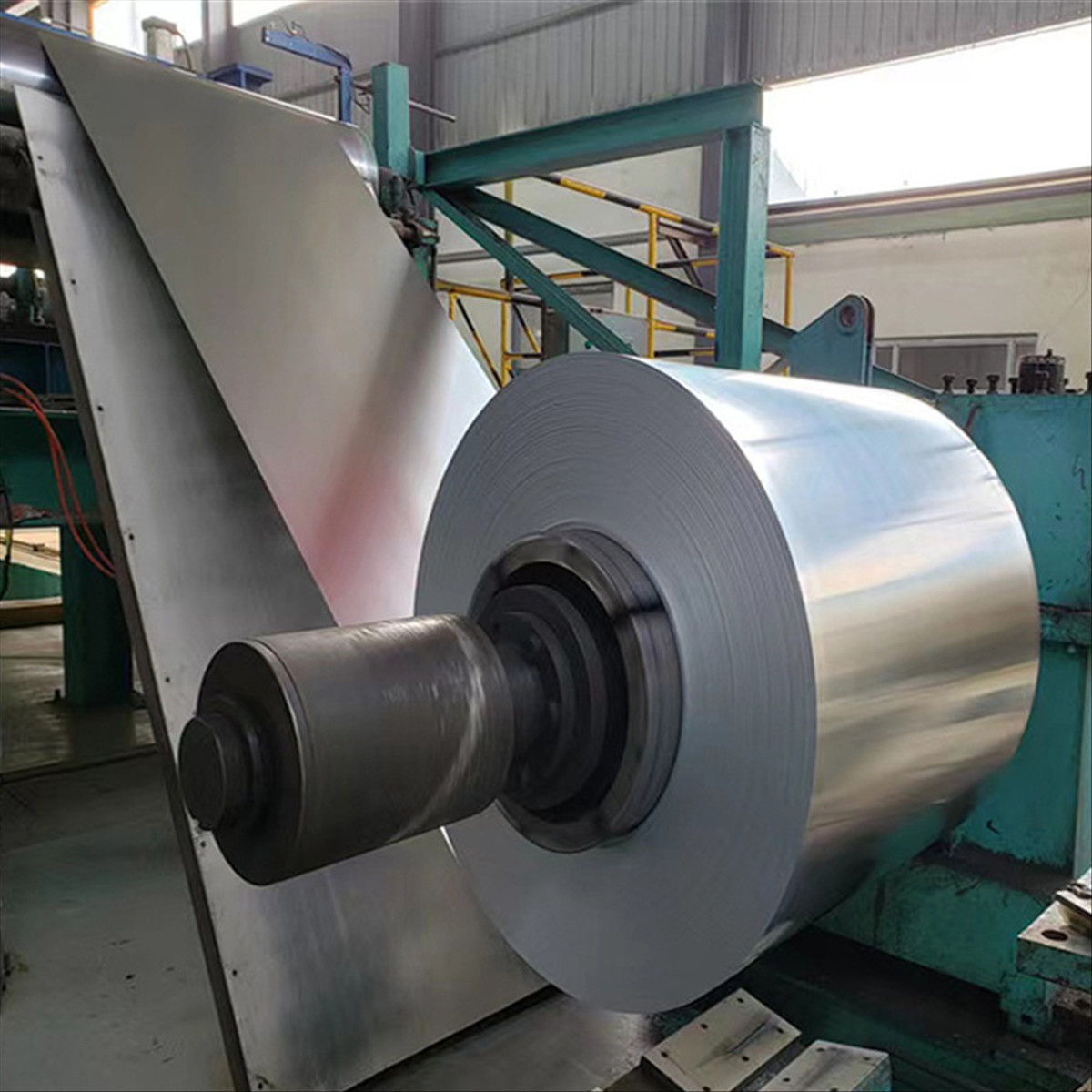 Hot-dip Galvanized Coil