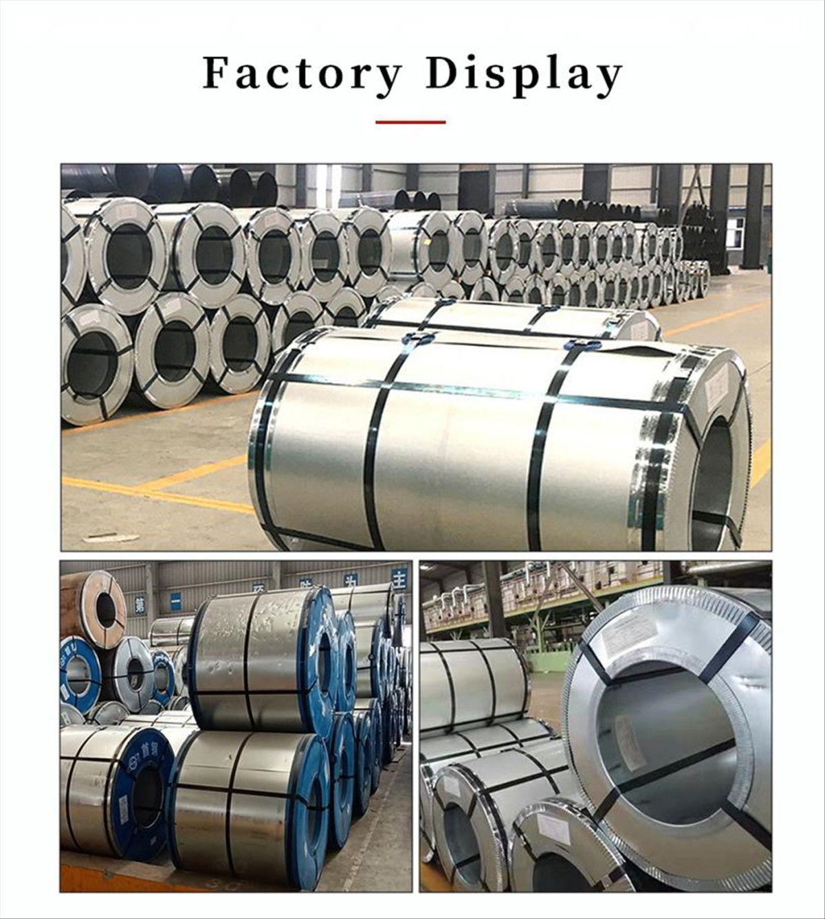 Hot-dip Galvanized Coil