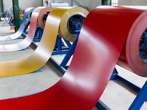 PPGI/PPGL Coils