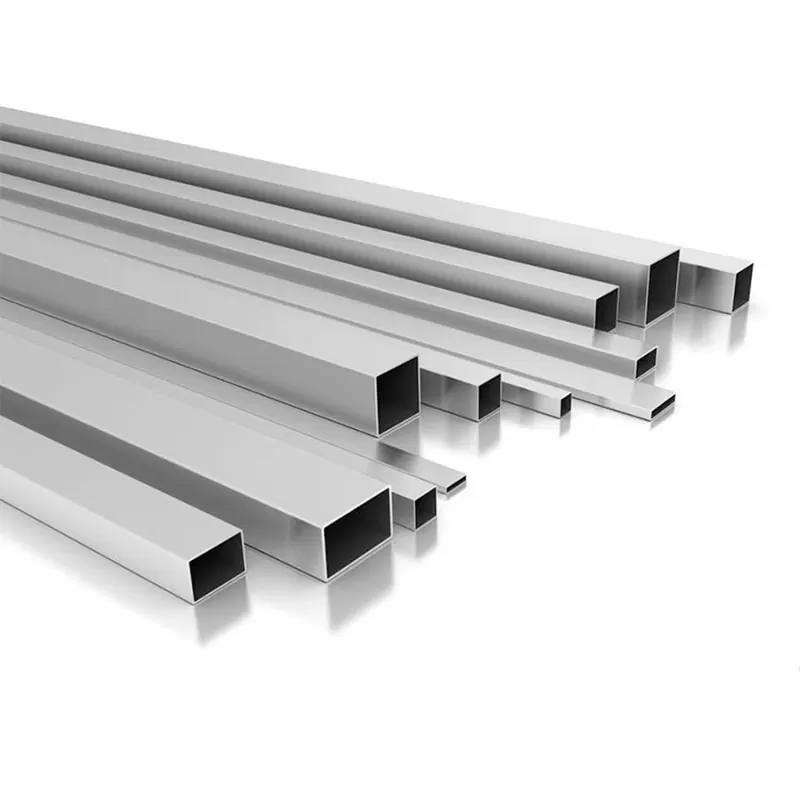 Stainless Steel rectangle Tube Stainless Steel rectangle Tube