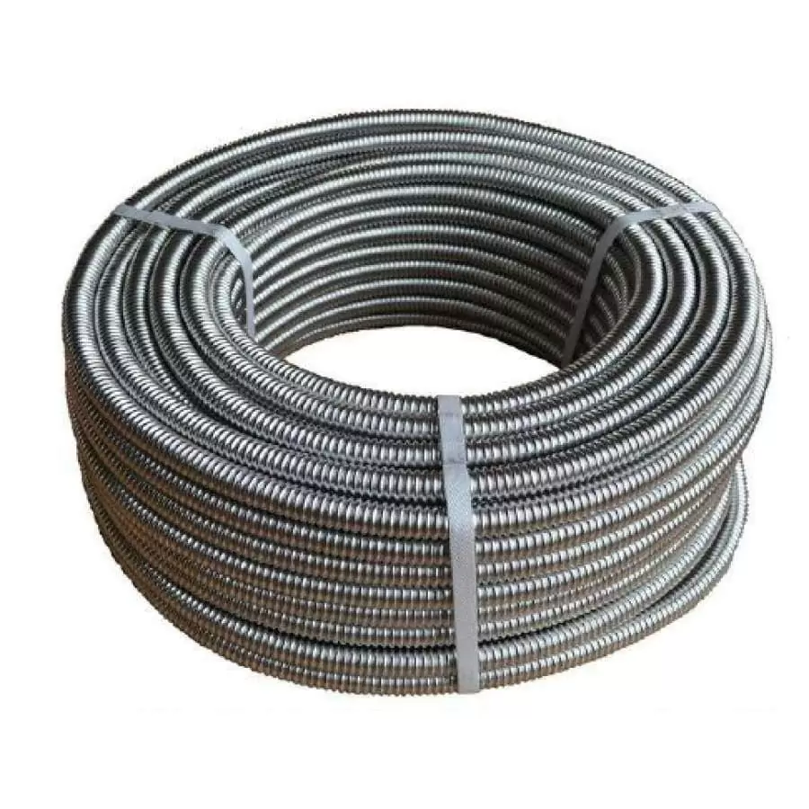 Stainless Steel Corrugated Pipe Stainless Steel Corrugated Pipe
