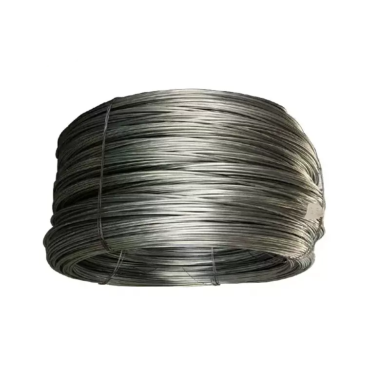 high quality Q235 Galvanized Steel Wire high quality Q235 Galvanized Steel Wire